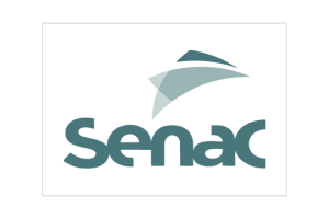 Clube de Negociadores - Logo SENAC