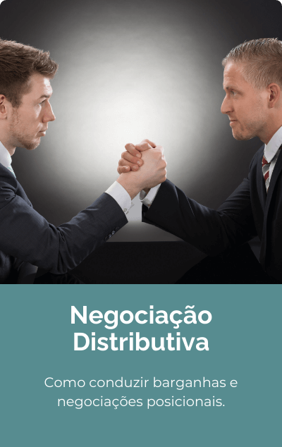 Clube de Negociadores - Negociação Distributiva