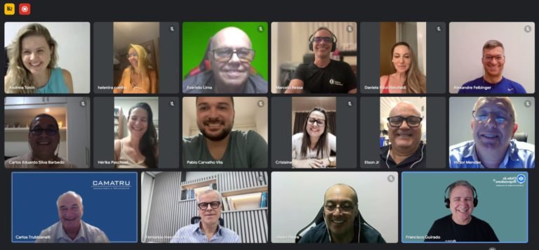 Clube de Negociadores - Pós Graduação