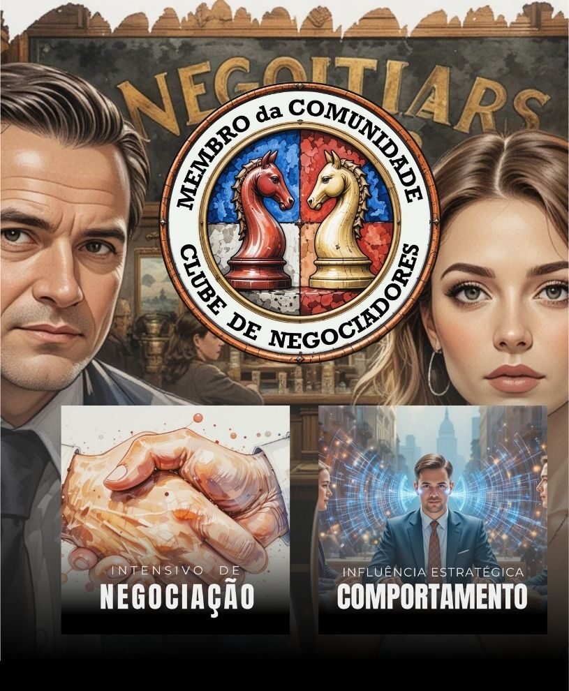 Comunidade | Clube de Negociadores