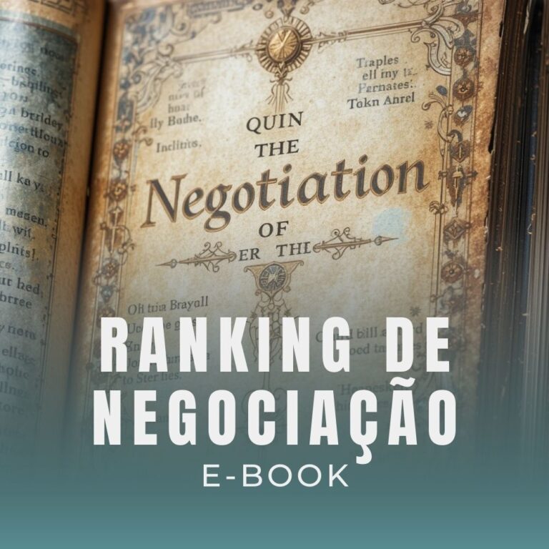 E-BOOK | Clube de Negociadores