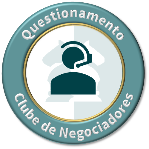 Clube de Negociadores - Habilidade de questionamento