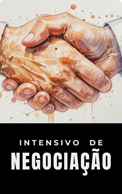 Intensivo de Negociação | Clube de Negociadores