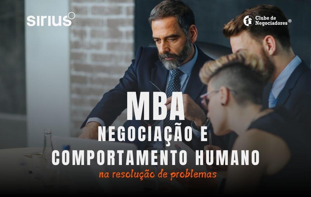 Parceria Sirius Clube de Negociadores