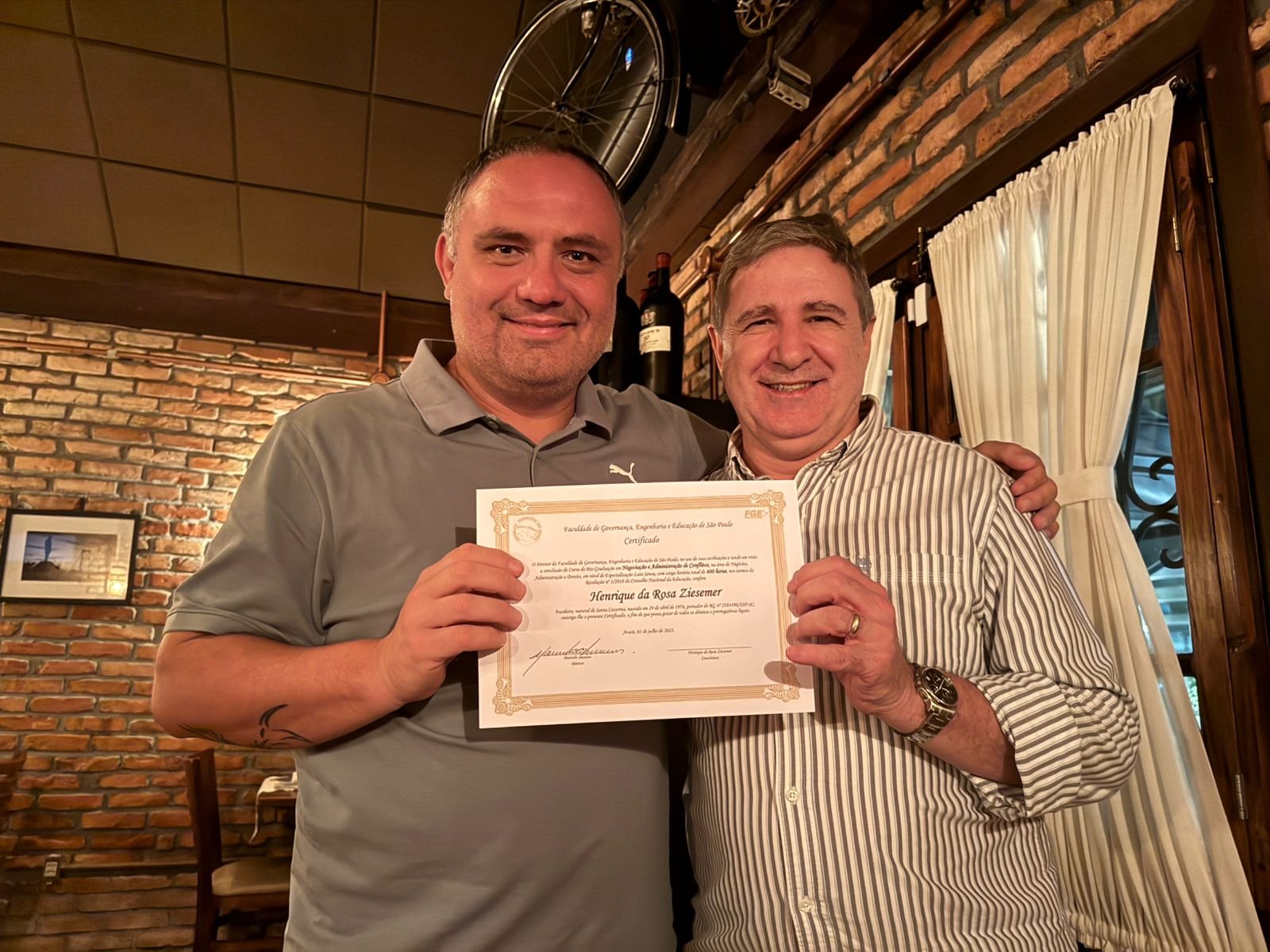 Pós Graduação | Clube de Negociadores