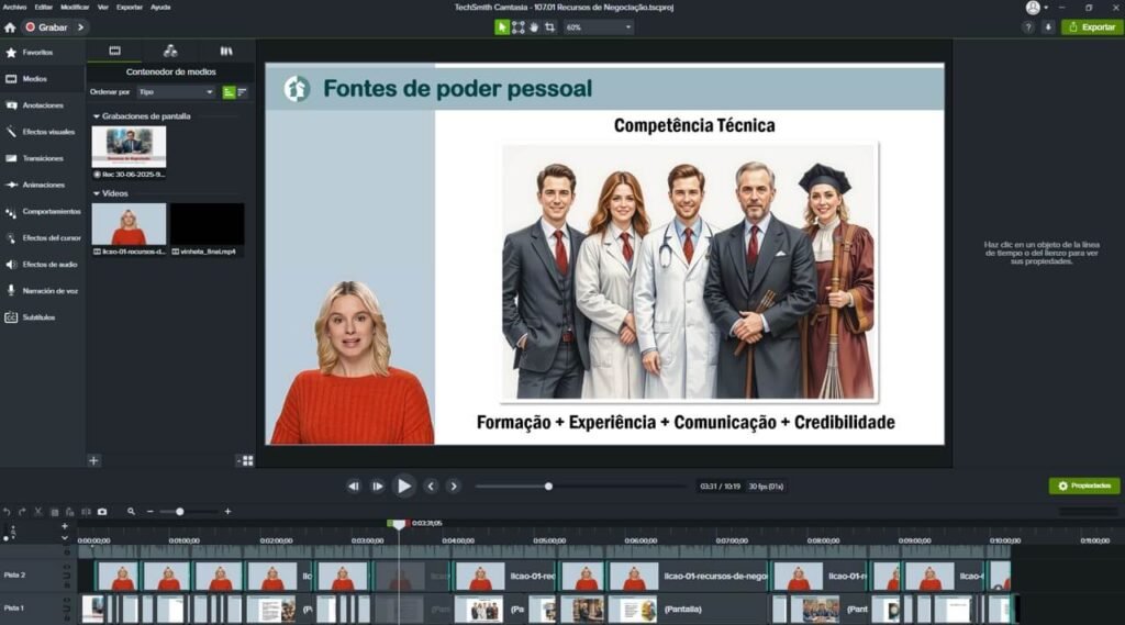 Produção | Clube de Negociadores