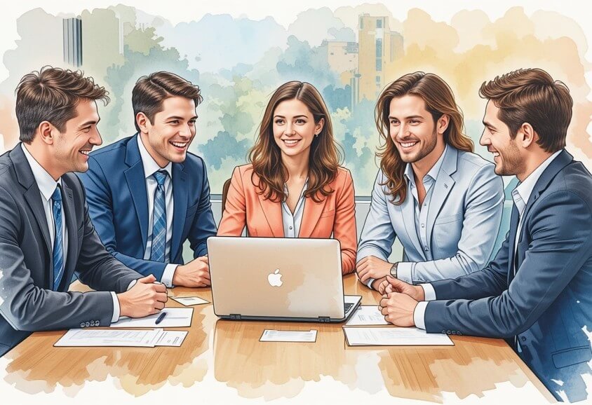 Clube de Negociadores