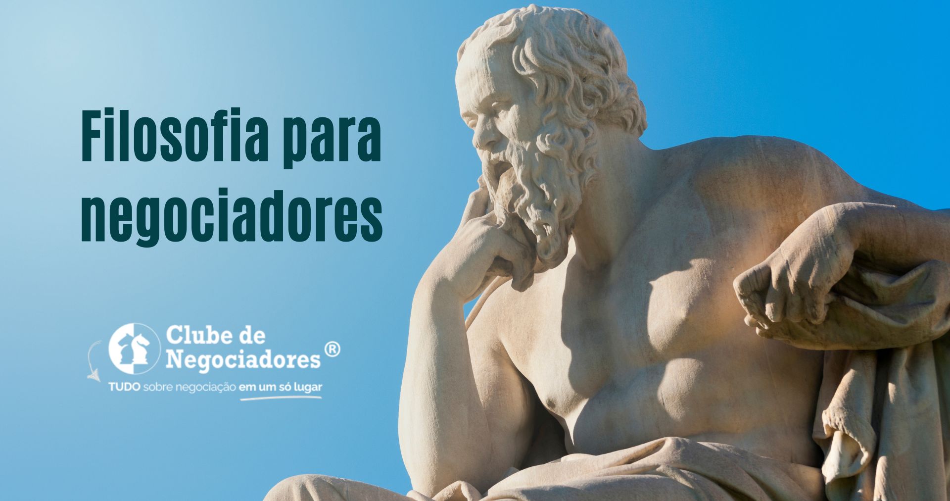 Filosofia para negociadores